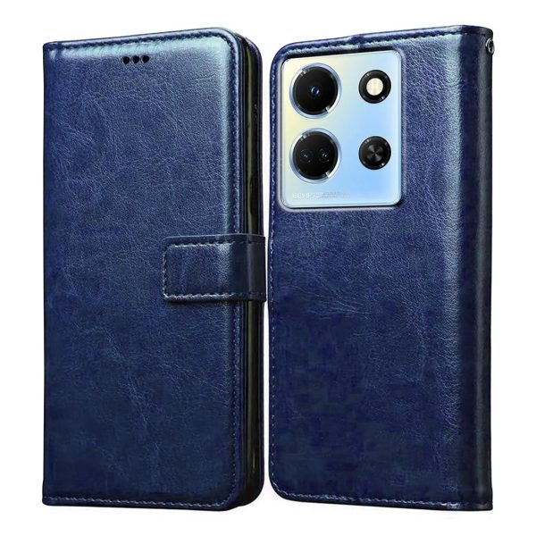 4U Infinix Note 30 5G Flip Cover New - Image 19