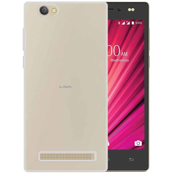 ZigZag Lava X17 Back Cover Transparent New - Image 8