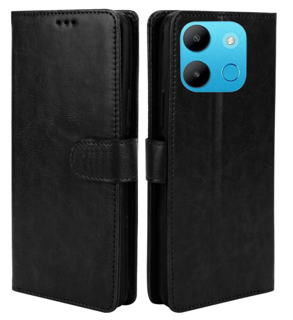 4U Infinix Smart 7 Flip Cover New - Image 19