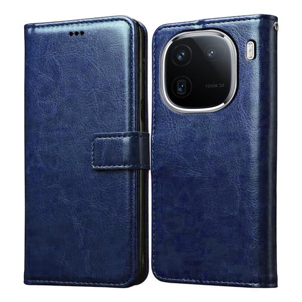 4U IQOO 12 5G Flip Cover New - Image 19