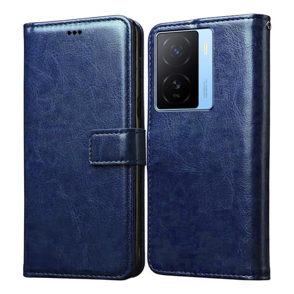 4u iQOO Z7 5G Flip Cover New - Image 19