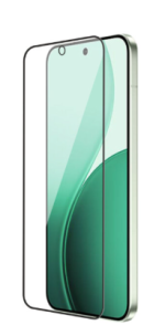 For Oppo Reno 14 Tempered Glass Black New - Image 13
