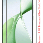 For Realme 13 4G Tempered Glass Black New