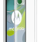 ZigZag Motorola Moto E13 Back Cover Transparent New 2 Motorola Moto E13 Back Cover Transparent