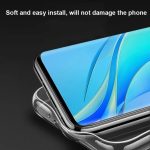 ZigZag Vivo V40 5G Back Cover Transparent New 2 Vivo V40 5G Back Cover Transparent