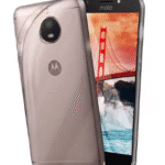 ZigZag Motorola Moto E4 Plus Back Cover Transparent New
