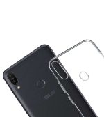 ZigZag Asus Zenfone Max M2 Back Cover Transparent New - Image 2