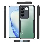 For Vivo V27 Pro 5G Vivo V27 S16 Vivo S16 Pro Back Cover Eagle Transparent New - Image 2
