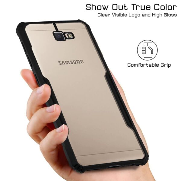 For Samsung Galaxy A510 Back Cover Eagle Transparent New - Image 7