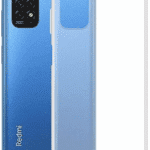 ZigZag Xiaomi Redmi 11 NE 5G Back Cover Transparent New