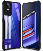 For Realme GT Neo 3 Back Cover Eagle Transparent New - Image 13