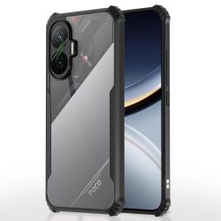 For Xiaomi Redmi Poco F7 5G Back Cover Eagle Transparent New