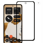 For Nothing Cmf 2 Pro Tempered Glass Black New