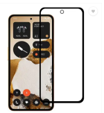 For Nothing Cmf 2 Pro Tempered Glass Black New