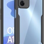 For Oppo A16 Back Cover Eagle Transparent New