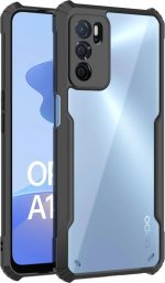 For Oppo A16 Back Cover Eagle Transparent New