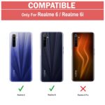 For Realme 6 Back Cover Eagle Transparent New - Image 13