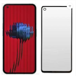 For Nothing Phone 1 Tempered Glass Black New
