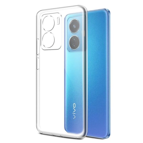 ZigZag Vivo T2x Back Cover Transparent New - Image 11