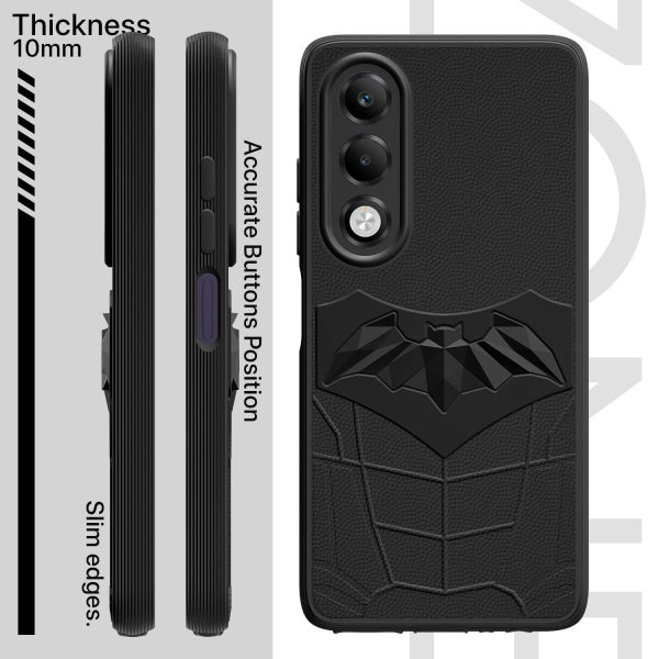 For Oppo K13x 5G Back Cover Batman New - Image 2