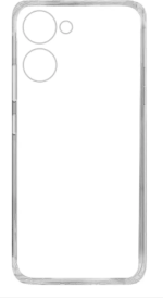ZigZag Itel P40 Plus Back Cover Transparent New - Image 5