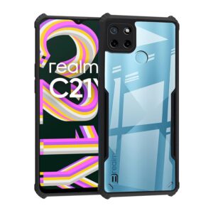 Realme C21Y Back Cover Eagle