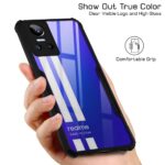 For Realme GT Neo 3 Back Cover Eagle Transparent New - Image 11