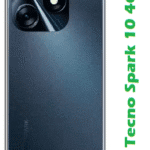 ZigZag Tecno Spark 10 4G Back Cover Transparent New
