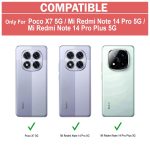For Xiaomi Redmi Poco X7 5G Back Cover Eagle Transparent New - Image 9