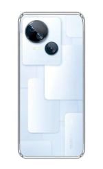 ZigZag Tecno Spark 10 5G Back Cover Transparent New - Image 11