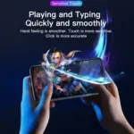 For Realme Gt Master Tempered Glass Black New - Image 6