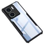 For Vivo V29E 5G Back Cover Eagle Transparent New