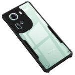 For Oppo Reno 11 5G Back Cover Eagle Transparent New