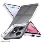 ZigZag Tecno Spark 20 Back Cover Transparent New 2 Tecno Spark 20 Back Cover Transparent