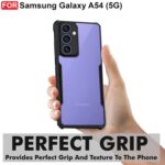 For Samsung Galaxy A54 5G Back Cover Eagle Transparent New - Image 9