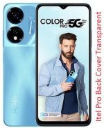 ZigZag Itel Pro Back Cover Transparent New - Image 4
