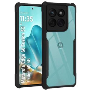 Motorola Moto Edge 60 5G Back Cover Eagle