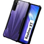 For Realme XT Back Cover Eagle Transparent New