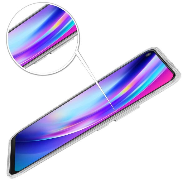 ZigZag Tecno Camon 12 AIR Back Cover Transparent New - Image 12