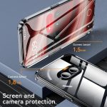 ZigZag Nothing Phone 2A Back Cover Transparent New - Image 12
