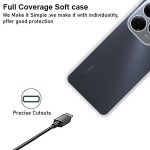 ZigZag Infinix Smart 8 Plus Back Cover Transparent New - Image 7