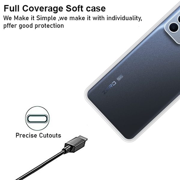 ZigZag Infinix Zero 5G 2023 Back Cover Transparent New - Image 8