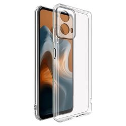 ZigZag Motorola Moto G34 5G Back Cover Transparent New