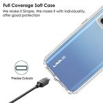 ZigZag Lava A76 Back Cover Transparent New - Image 6