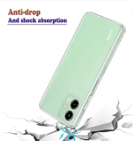 ZigZag Lava Yuva Star 2 4G Back Cover Transparent New - Image 2