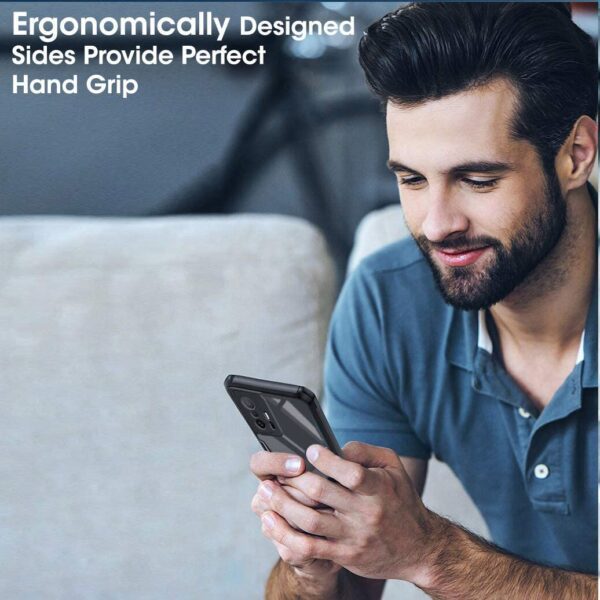 For Samsung Galaxy A50 Back Cover Eagle Transparent New - Image 6