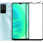 For Oppo A56 Tempered Glass Black New