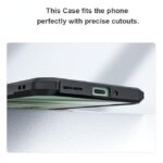 For Motorola Moto Edge 60 Stylus Back Cover Eagle Transparent New - Image 10