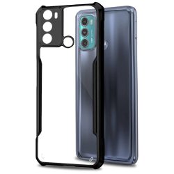 For Motorola Moto G40 Back Cover Eagle Transparent New