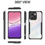 For Oppo A5X Back Cover Eagle Transparent New - Image 12